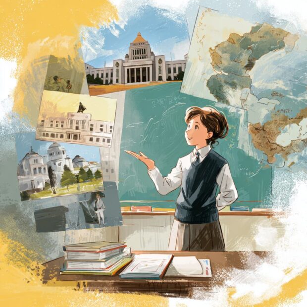 The Influence of Education Systems on the Formation of Political Culture
